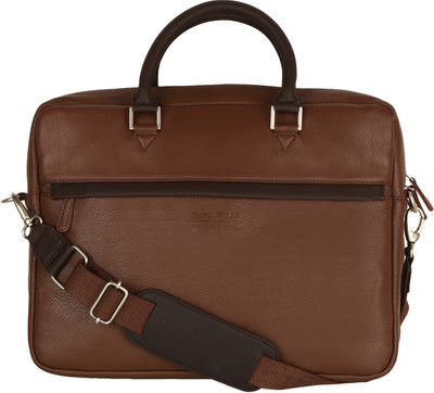 TRAFELWOODS Sling Bag(Brown)