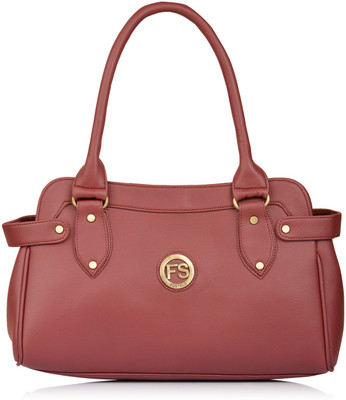 

Fostelo Shoulder Bag(Maroon)