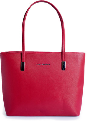 

Lino Perros Shoulder Bag(Red)