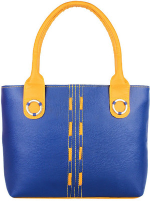 

Pekian Hand-held Bag(Blue)