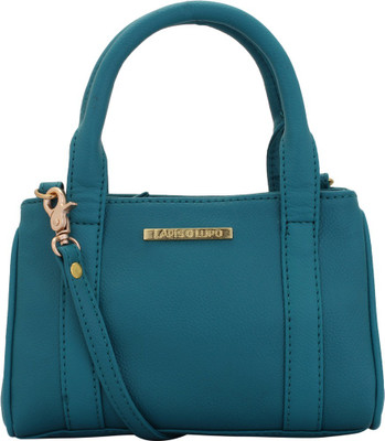 

LAPIS-O- LUPO Hand-held Bag(Blue)