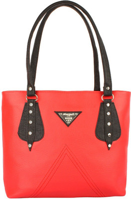 Pekian Hand-held Bag(Red)