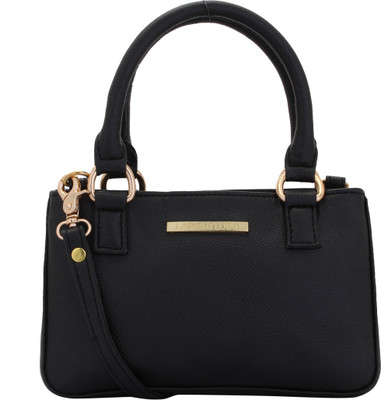 

LAPIS-O- LUPO Hand-held Bag(Black)