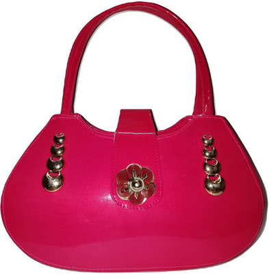 

Trendzz Hand-held Bag(Pink)