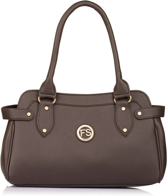 

Fostelo Shoulder Bag(Brown)