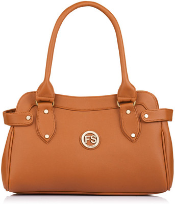 

Fostelo Shoulder Bag(Tan)