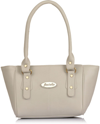 

Fostelo Shoulder Bag(Grey)