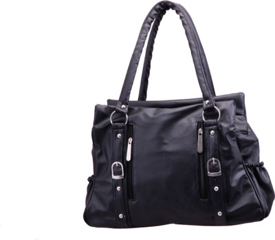 

KUSUM FASHION ACCESSORIES Hand-held Bag(Black)