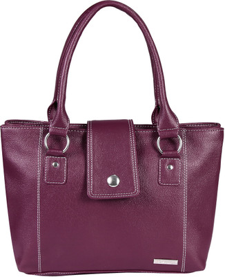

Osaiz Shoulder Bag(Purple)