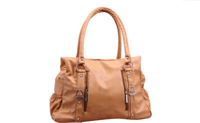 

KUSUM FASHION ACCESSORIES Hand-held Bag(Tan)