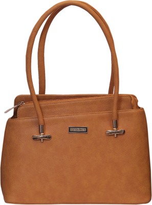 

mariQuita Shoulder Bag(Brown)