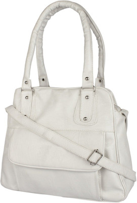 

Pekian Hand-held Bag(White)