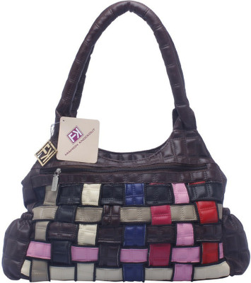 

Fashion Knockout Shoulder Bag(Brown)