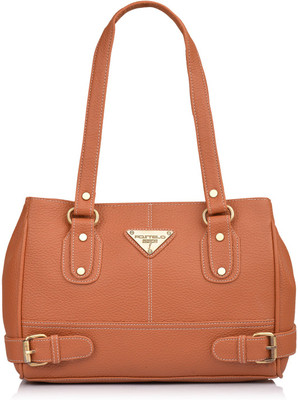 

Fostelo Shoulder Bag(Tan)