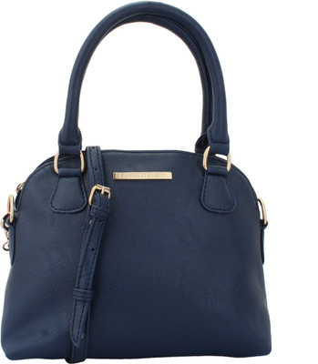 

LAPIS-O- LUPO Hand-held Bag(Blue)