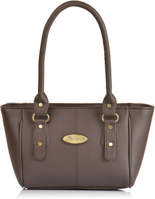 

Fostelo Shoulder Bag(Brown)