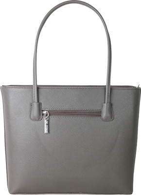 

Lino Perros Shoulder Bag(Grey)