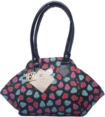 

Fashion Knockout Shoulder Bag(Black)