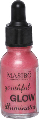 

MASIBO Youthful Glow Illuminator Rose Gold Highlighter(Rose Gold)