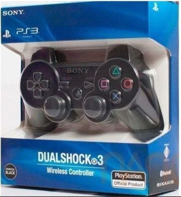 

Sony Controller Joystick(Black, For PS3)