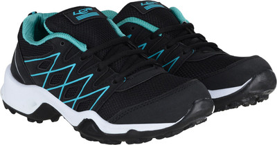 

Lancer Boys Lace Running Shoes(Black