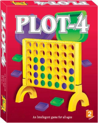 

Bonkerz Strategic Family Game(Multicolor)