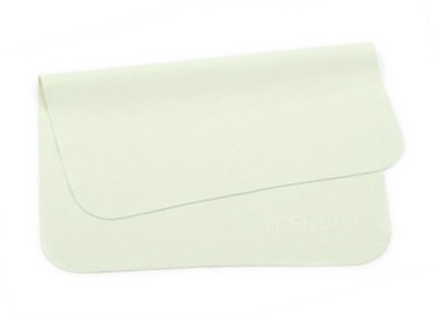 

EyeTechInc Lens Cleaning Cloth Big white Lens Cleaner(NA, 29.5 x 29.5cm, Pack of 1)