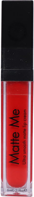 

Colors Queen Matte Me Lip Gloss & Liquid Lipstick(Brink Pink, 6 ml)