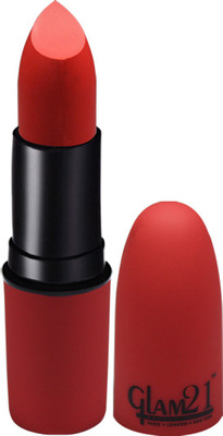 

Glam 21 Look In A Box Be Wow! Matte Lipstick G09(Baby Pink, 3.8 g)