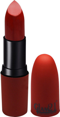 

Glam 21 Look In A Box Be Wow! Matte Lipstick G06(Blood Red, 3.8 g)
