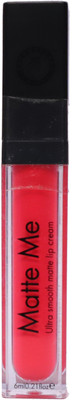 

Colors Queen Matte Me Lip Gloss & Liquid Lipstick(Coral Pink, 6 ml)