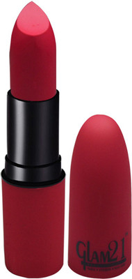 

Glam 21 Look In A Box Be Wow! Matte Lipstick G04(Pink Brust, 3.8 g)