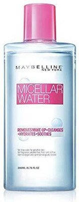 

Maybelline Micellar Water Makeup Remover(95 ml)