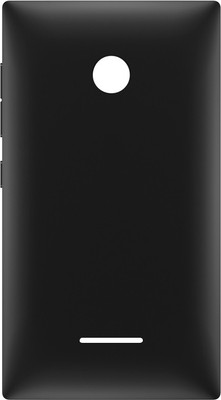 

Oktata Microsoft Lumia 435 Back Panel(Black)
