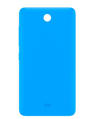 Oktata Microsoft Lumia 430 Back Panel(Blue)