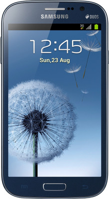 (Refurbished) SAMSUNG Galaxy Grand Duos (Metallic Blue, 8 GB)(1 GB RAM)