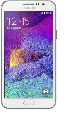 (Refurbished) SAMSUNG Galaxy Grand Max (White, 16 GB)(1.5 GB RAM)