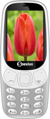

Snexian 3310 Carving(Grey)