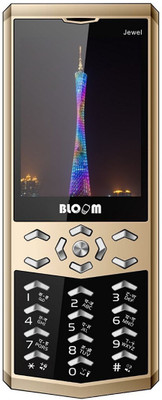 

Bloom Jewel(Gold&Black)