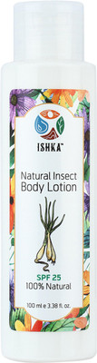 ISHKA Insect repellant Lotion(100 ml)