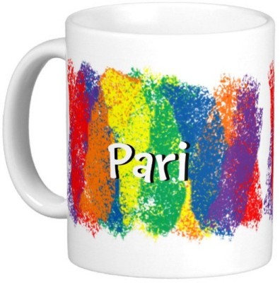 Exocticaa PARI Gift M005 Ceramic Coffee Mug(325 ml)