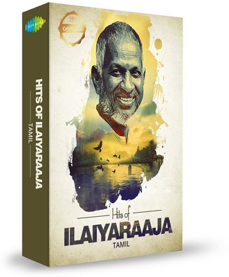 

Music Card: Hits of Ilaiyaraaja Pendrive Standard Edition(Tamil - Ilaiyaraaja)