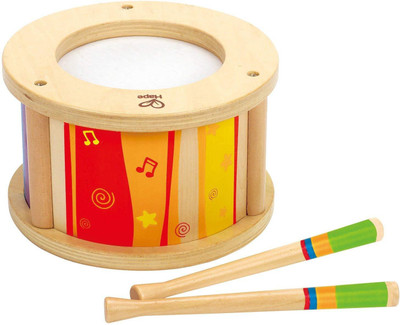 

Hape E0303 little drummer(Multicolor)