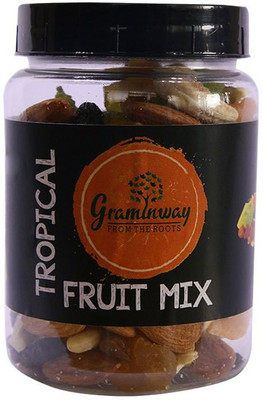 

Graminway Tropical Fruit Mix(150 g, Plastic Bottle)