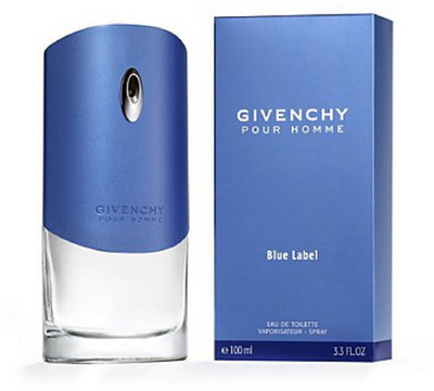 

Pour Homme Blue Label Eau de Toilette Eau de Toilette - 100 ml(For Men)