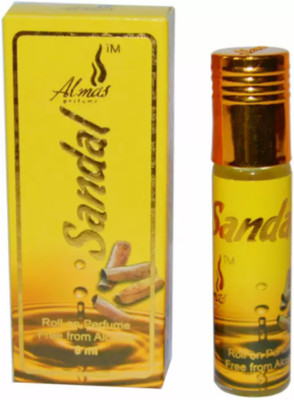 

Almas Sandal Attar Perfume - 8 ml(For Men & Women)