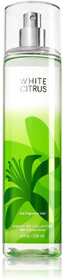 

Bath & Body Works White Citrus Mist Eau de Parfum - 236 ml(For Men & Women)