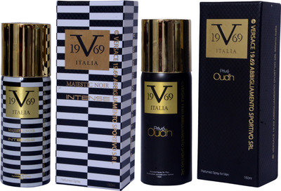 

V combo Eau de Toilette - 300 ml(For Men)