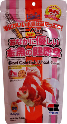 

hikari Wheat Germ Mini 200 g Dry Fish Food