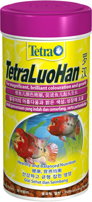 

tetra Luohan Large 86 g Dry Fish Food